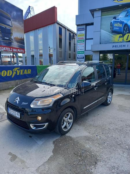 Citroen C3 Picasso 1.4 Exclusive