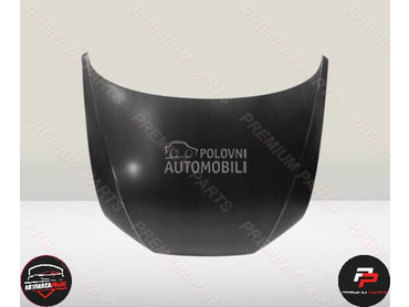 HAUBA PREDNJA ND-510 za Audi 100