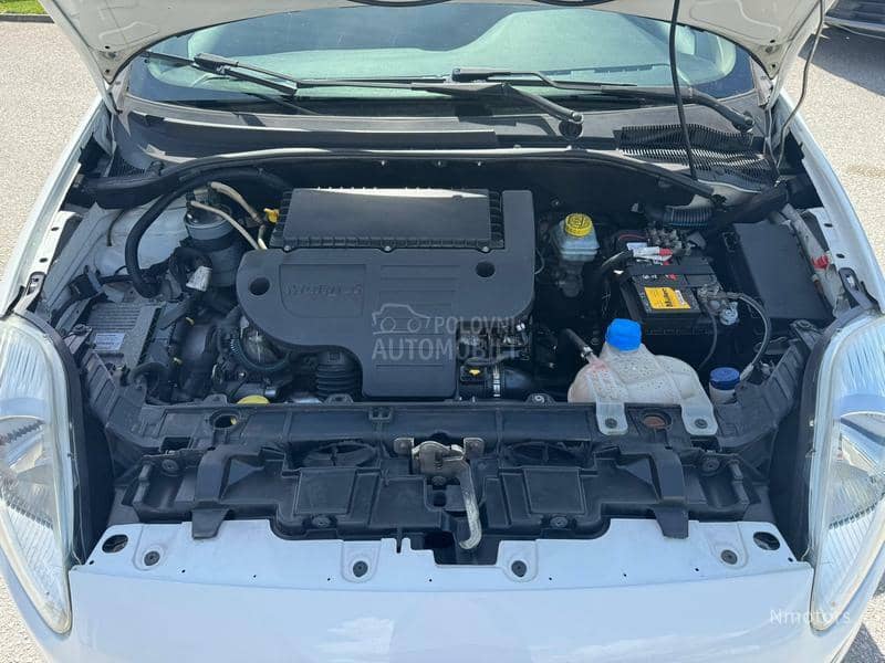 Fiat Grande Punto 1.3 multijet