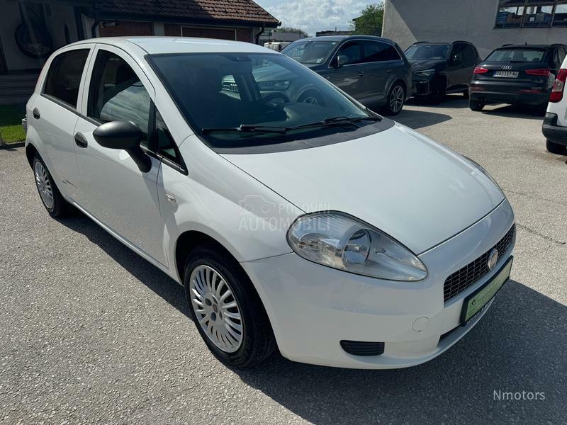 Fiat Grande Punto 1.3 multijet