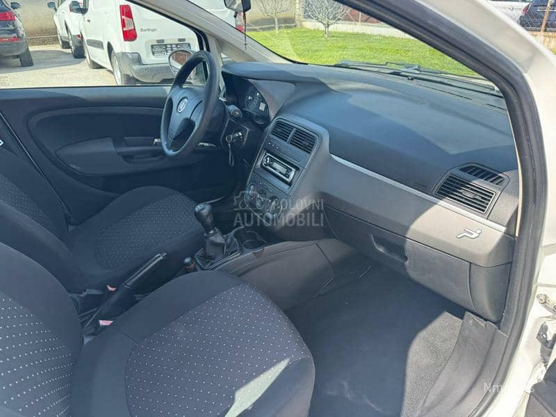 Fiat Grande Punto 1.3 multijet