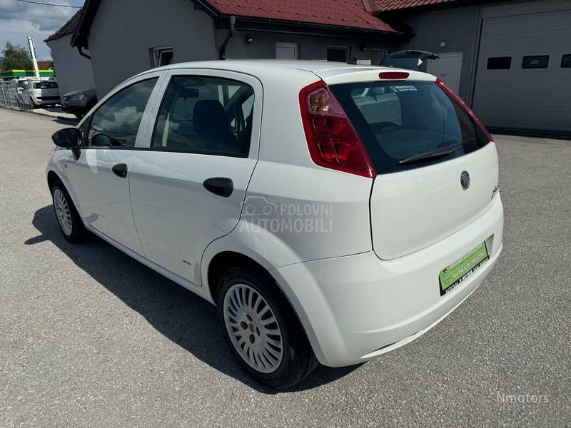 Fiat Grande Punto 1.3 multijet