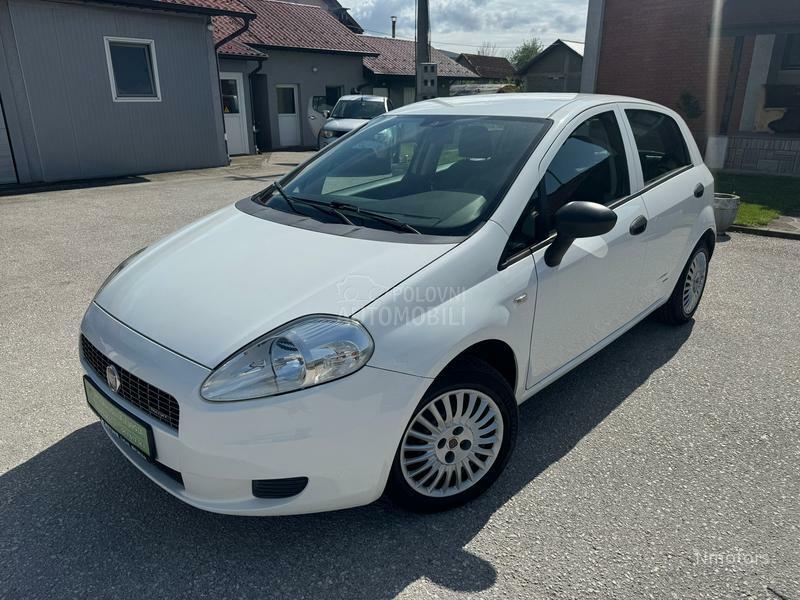 Fiat Grande Punto 1.3 multijet