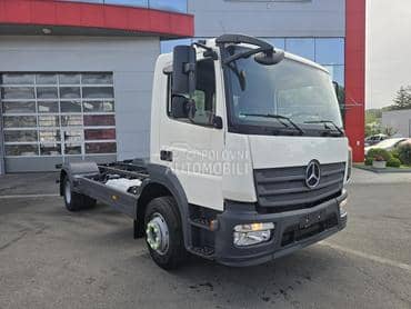 Mercedes Benz Atego 1518