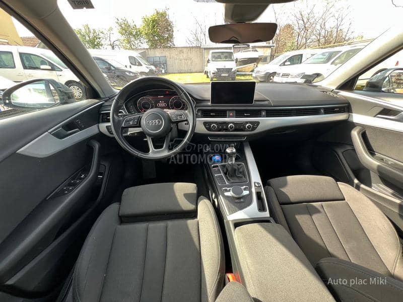 Audi A4 2.0 TDI