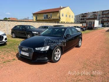 Audi A4 2.0 TDI