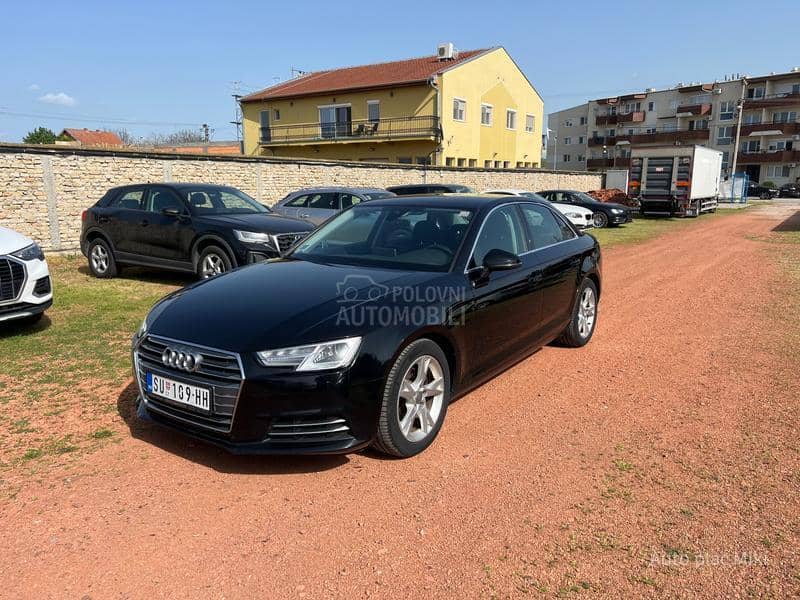 Audi A4 2.0 TDI