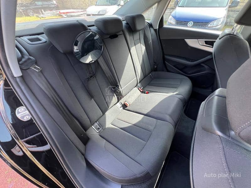Audi A4 2.0 TDI