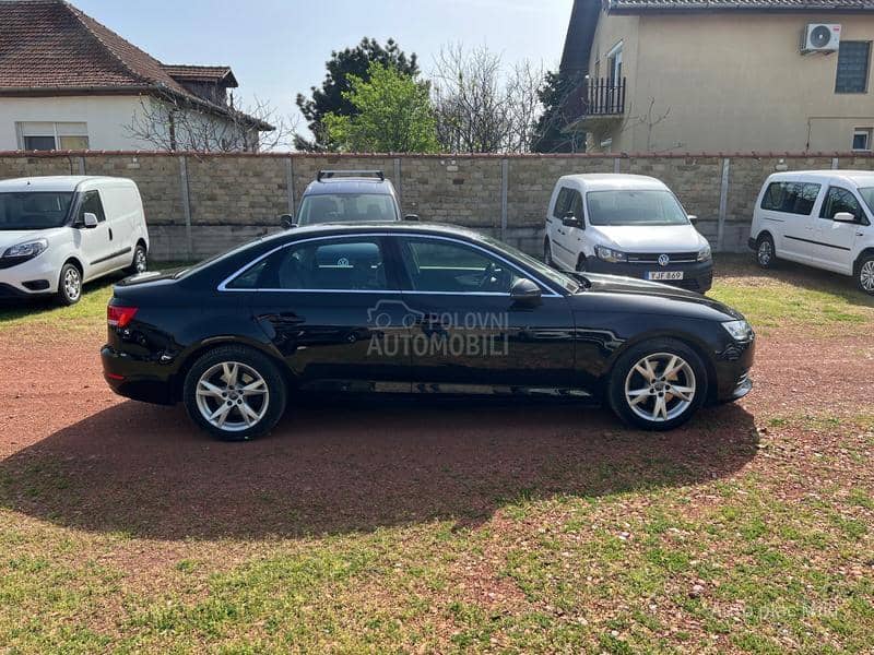 Audi A4 2.0 TDI