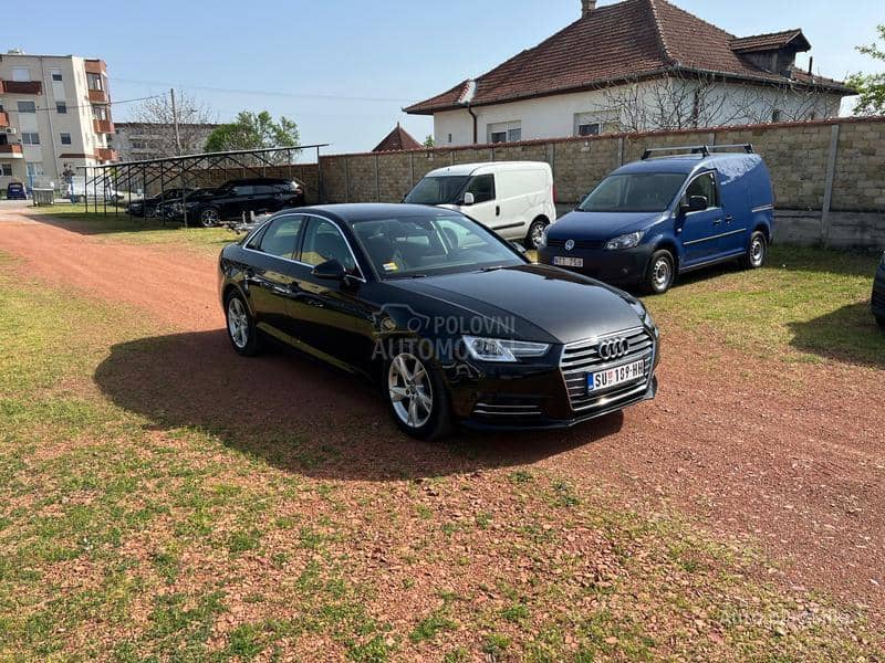 Audi A4 2.0 TDI