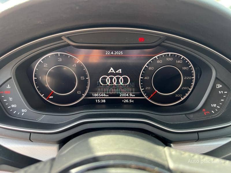 Audi A4 2.0 TDI