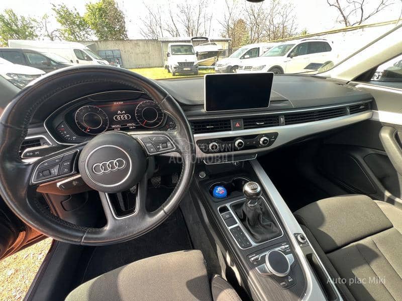 Audi A4 2.0 TDI