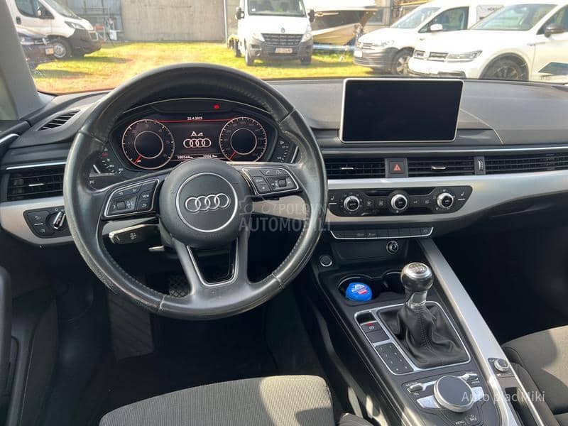 Audi A4 2.0 TDI