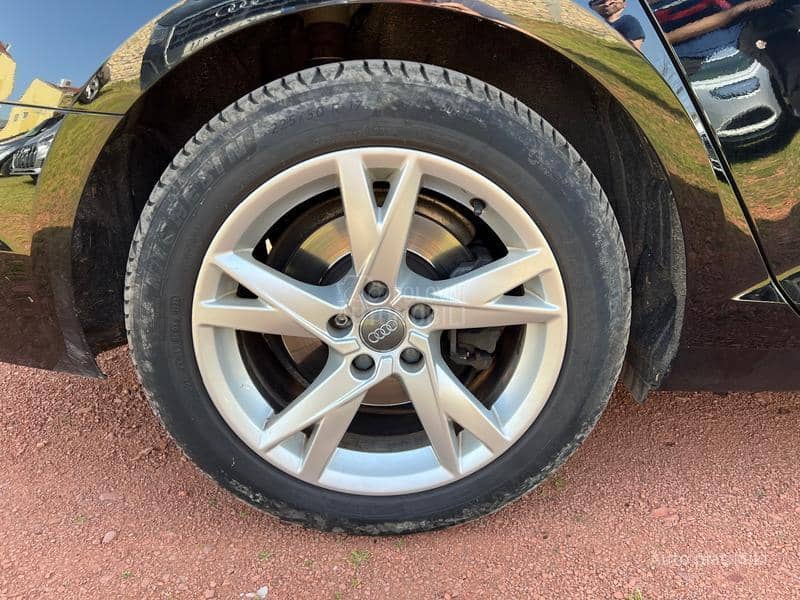 Audi A4 2.0 TDI