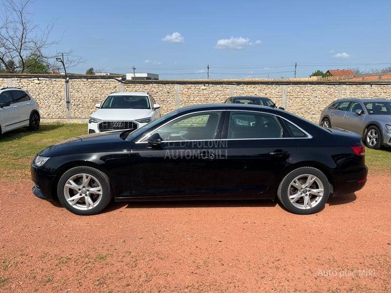 Audi A4 2.0 TDI