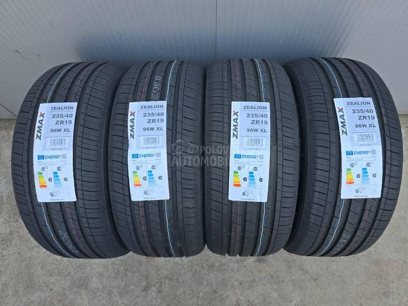 Zmax 235/40 R19 Letnja
