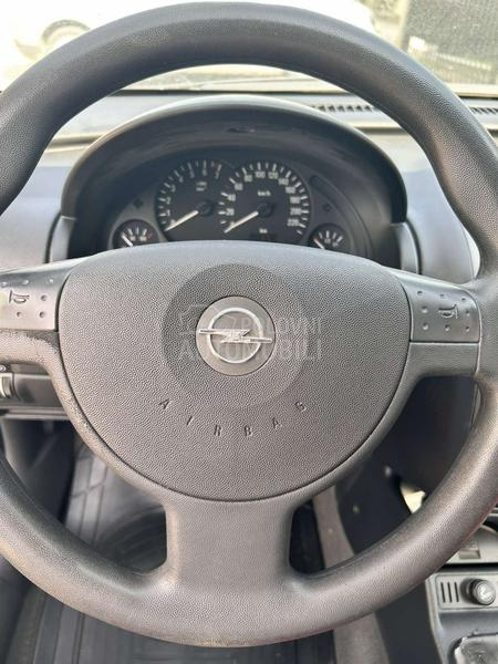 Opel Corsa C 1.2