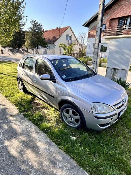 Opel Corsa C 1.2