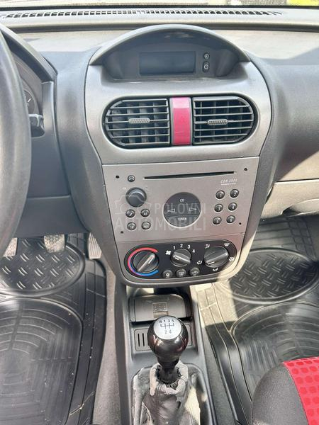 Opel Corsa C 1.2