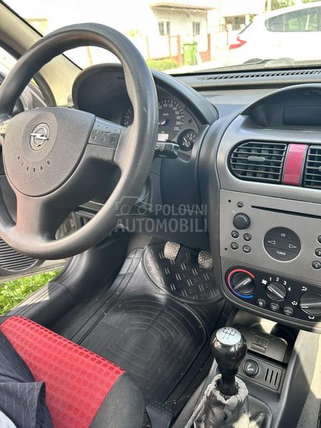 Opel Corsa C 1.2