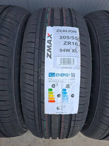 Zmax 205/55 R16 Letnja