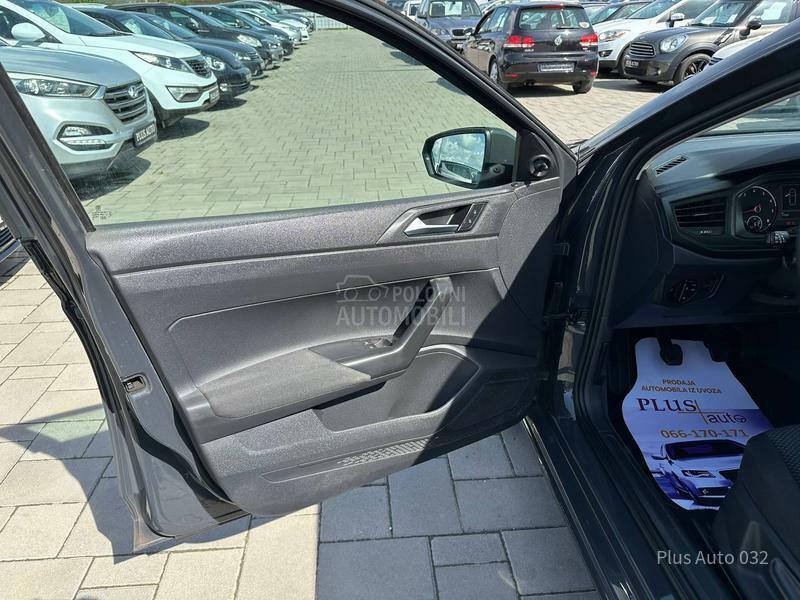 Volkswagen Polo 70 000 k m
