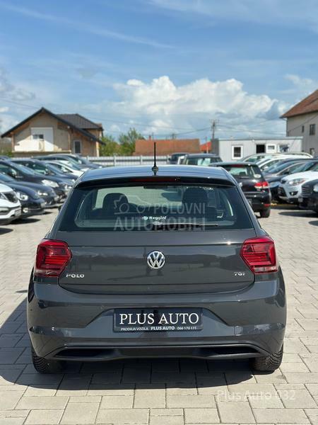 Volkswagen Polo 70 000 k m