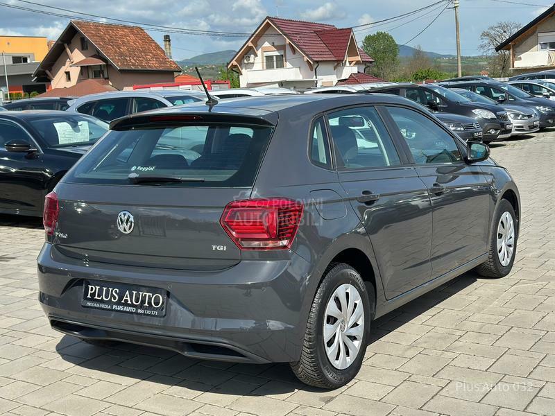 Volkswagen Polo 70 000 k m