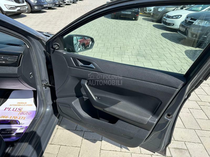 Volkswagen Polo 70 000 k m