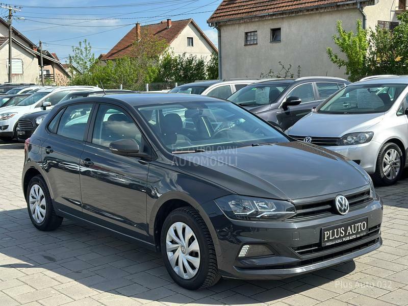 Volkswagen Polo 70 000 k m