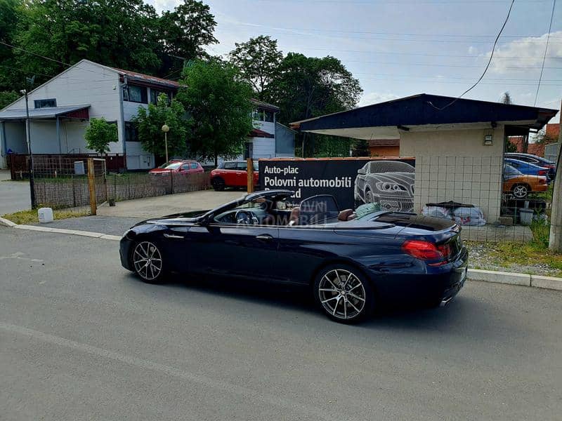 BMW 640 Mpaket