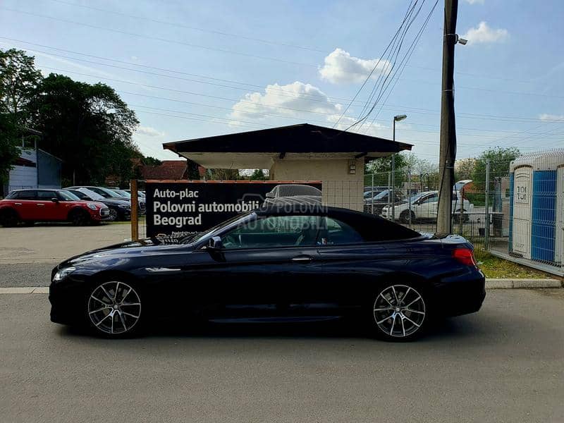 BMW 640 Mpaket