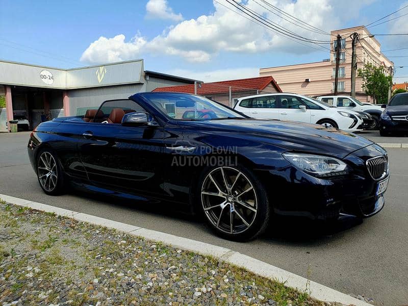 BMW 640 Mpaket