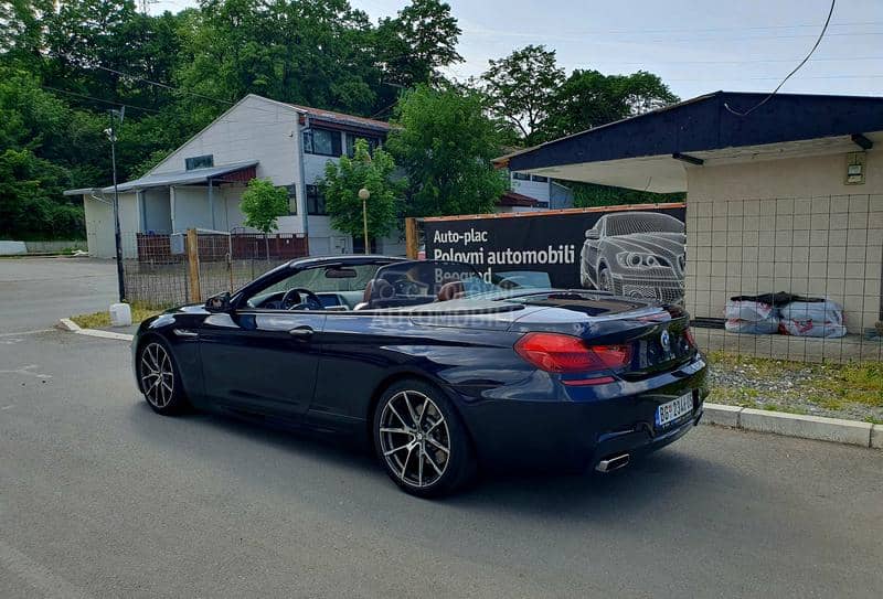 BMW 640 Mpaket