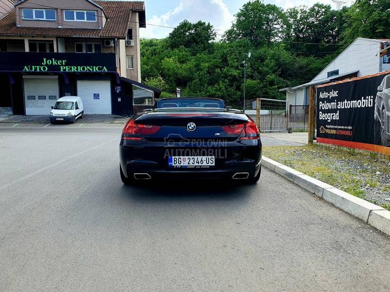 BMW 640 Mpaket