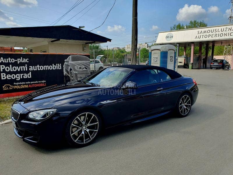 BMW 640 Mpaket