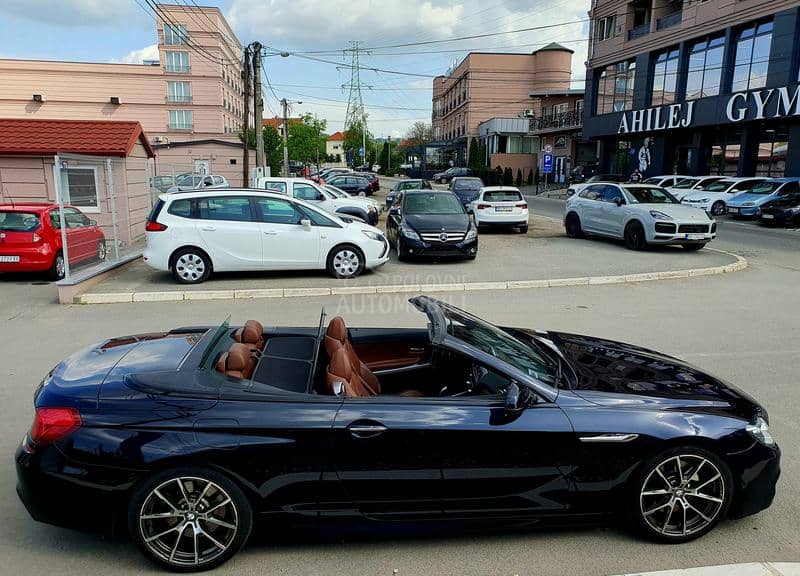 BMW 640 Mpaket