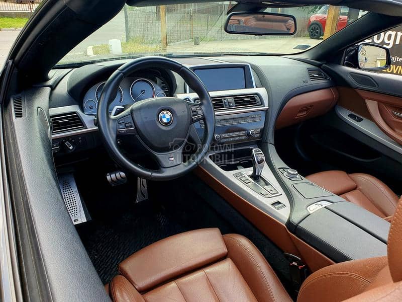BMW 640 Mpaket