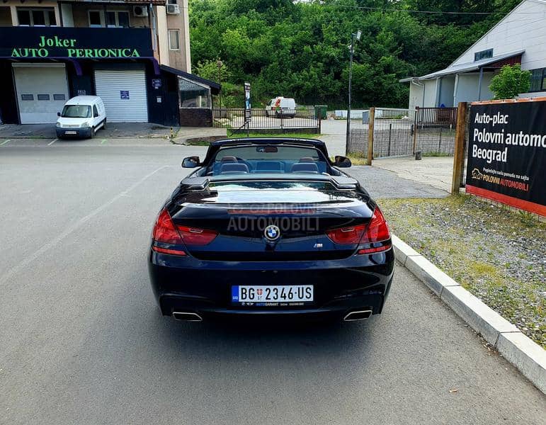 BMW 640 Mpaket