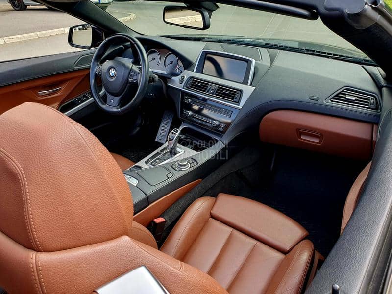 BMW 640 Mpaket