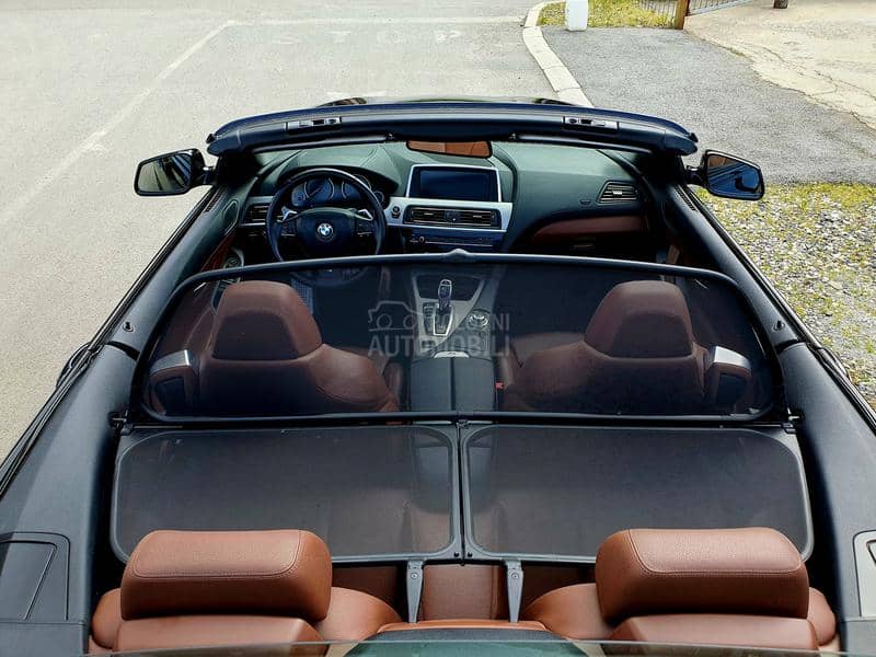 BMW 640 Mpaket