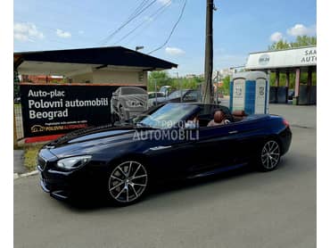 BMW 640 Mpaket