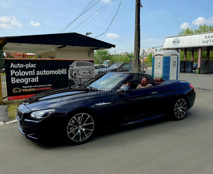 BMW 640 Mpaket