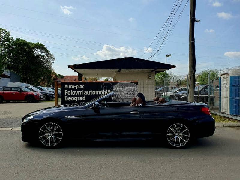 BMW 640 Mpaket