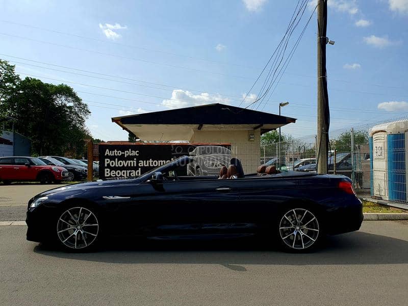 BMW 640 Mpaket