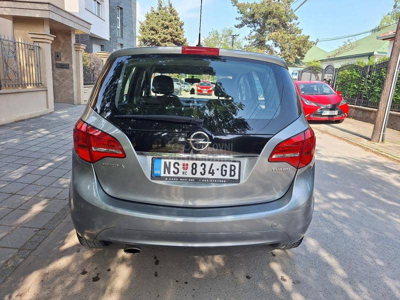 Opel Meriva 
