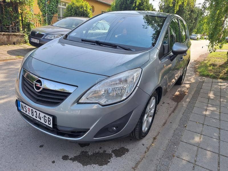 Opel Meriva 
