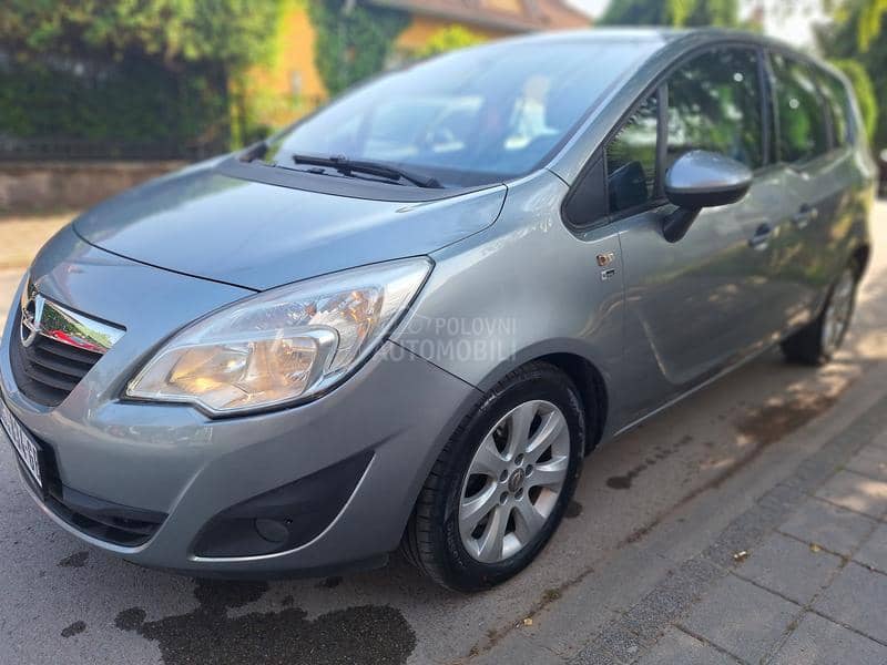 Opel Meriva 