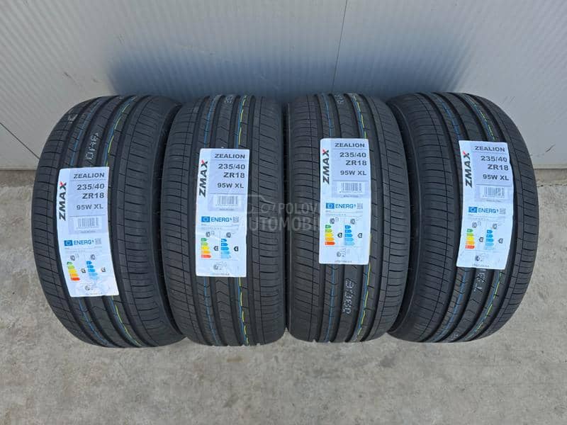 Zmax 235/40 R18 Letnja