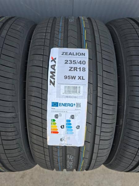 Zmax 235/40 R18 Letnja
